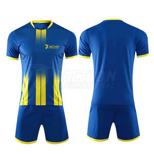 Uniforme deportivo cómodo de ropa de fútbol ligero más vendido en línea - Product Image 1