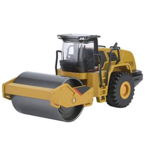 Compacteur à tambour simple, moteur diesel, type 5250, pour travaux de construction routière - Product Image 4