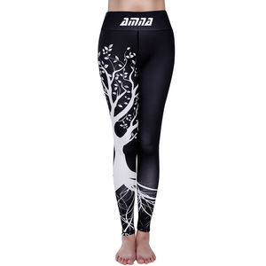 Mallas sin costuras de cintura alta para mujer, ropa de gimnasio para Fitness, Yoga - Product Image 1