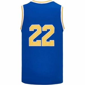 Vente en gros de maillots d'entraînement en matériau respirant, maillots de basket-ball, maillots d'uniforme personnalisés - Product Image 6