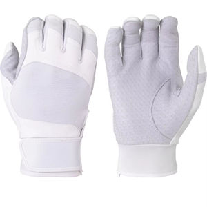 Logo personnalisé gants récepteur de football américain Super Grip Fielding gants nouveauté conception personnalisée gants de football américain - Product Image 1
