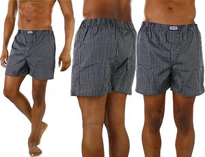 กางเกงบ็อกเซอร์ผ้าฝ้าย35% โพลีเอสเตอร์65% - Product Image 5