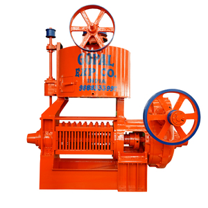 Presse à huile comestible GOPAL, machine à extraire l'huile de graines industrielle, équipement d'extraction d'huile de graines, haute capacité, usage commercial - Product Image 1