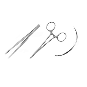 ชุดเครื่องมือผ่าตัดกระดูกและข้อแบบใช้มือ ได้รับการรับรองมาตรฐาน CE ISO คุณภาพพรีเมียม ผลิตจากสแตนเลสสตีล ใช้ซ้ำได้ สำหรับการตัดแขนขา - Product Image 3