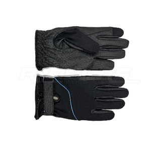 Gants d'équitation avec logo personnalisé Gants d'équitation respirants et légers - Product Image 6