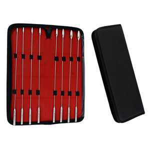 ชุดเครื่องขยายสัญญาณเสียงสำหรับมดลูกแบบโรสบัดชุดเครื่องมือ13ชิ้นสำหรับขั้นตอนทางการแพทย์ - Product Image 6