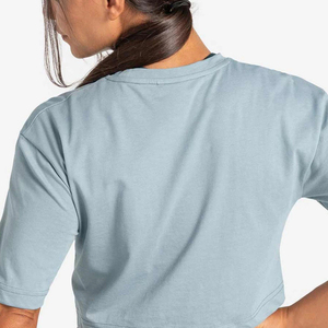 เสื้อครอปท็อปผู้หญิงสำหรับฤดูร้อน สวมใส่สบาย รุ่นปี 2026 คุณภาพสูง มีจำหน่ายแล้ว - Product Image 4