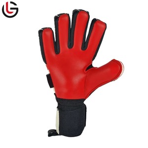 Gants de football de gardien de but respirants professionnels de haute qualité à main super douce à vendre au prix de gros Gants de gardien de but - Product Image 3