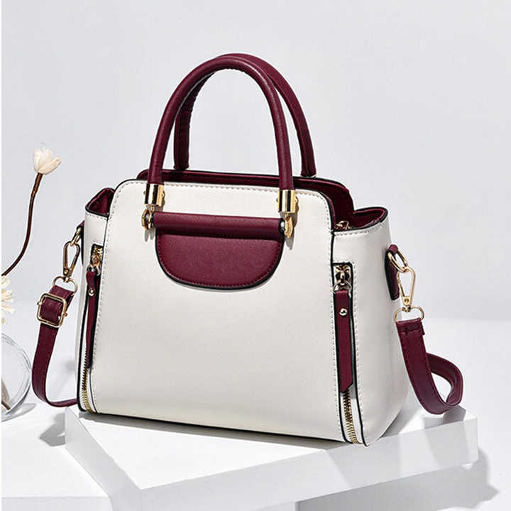 New Arrival High Quality Ladies Hand Bags 2024 Wholesale Low Price Women Leather Hand Bags for Daily Use