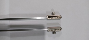 Rydel Seiffer Diapason 26 cm Basic acier inoxydable Grand ENT Neurologique Otologique avec marquage permanent - Product Image 2