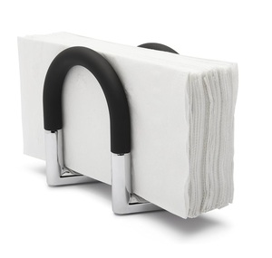 Tendance Personnalisé fait à la main Décor à la maison Porte-serviettes en métal avec poids Porte-serviettes Comptoirs de cuisine Fabriqué en Inde - Product Image 4