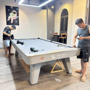 Mesa de billar de pizarra de Vietnam de alta calidad para clubes y hogares Acabado de lujo Ideal para uso en entretenimiento - Product Image 1