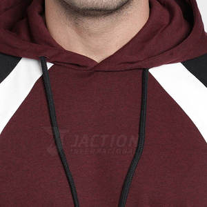 Sudaderas con capucha básicas transpirables de secado rápido para hombre, logotipo de impresión personalizado, sudaderas con capucha de alta calidad, sudaderas con capucha básicas de MOQ bajo para hombre - Product Image 6