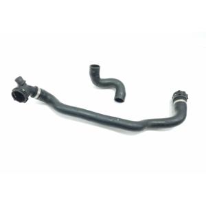 PAR DE MANGUERAS DE RADIADOR SUPERIORES Y INFERIORES MINI Countryman Serie (F60) 17127617363 B47 C20 A, B47 C20 B Diésel 2000 (16>) - Product Image 1