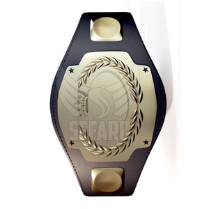 Ceintures de championnat robustes et durables, de qualité supérieure, éco-responsables - Product Image 6