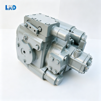 Pompe à pistons axiaux hydraulique PV22 Sauer 350 bars haute pression, garantie 1 an, pièces pour camions malaxeurs à ciment