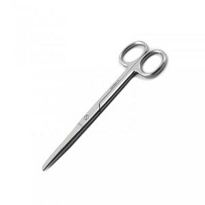 Tijeras de vendaje Cirugía médica Tejido Enfermeras quirúrgicas Tijeras de vendaje de primeros auxilios - Product Image 4