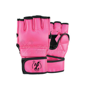 2024 gants MMA d'entraînement en cuir personnalisés professionnels de haute qualité en gros pour les arts martiaux et la boxe - Product Image 1