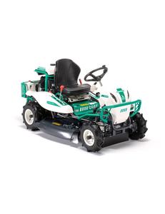 Tondeuse de jardin OREC RM 982F Kawasaki 20 HP Tondeuse de ferme Démarrage électrique Orec Rabbit RM952 Tondeuse de banque à vendre - Product Image 4