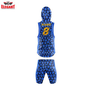 100% poliéster sublimación personalizada 7 V 7 uniforme de fútbol americano al por mayor juvenil Regular Fit 7 en 7 conjuntos de uniformes de fútbol - Product Image 3