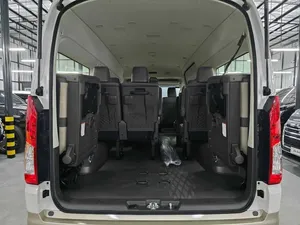 2026 NEW HiAce H300 Low Mileage Turbo R18 Tyre Automatic Transmission <b>Panoramic</b> Sunroof LED Headlights Left Hand - Product Image 2