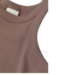 Débardeur pour femmes Active Wear Bas prix En stock Femmes Débardeur Confortable Gym Fitness Vêtements - Product Image 6