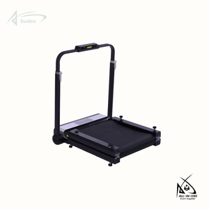 Sudex WP9003 Electric Under Desk Foldable Mini Treadmill with Remote Control Home Office <b>Walking</b> <b>Pad</b> Fitness Speed Adjustment - Product Image 6