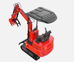 Mini-excavatrice 1,4T la plus vendue avec moteur Kubota en promotion |   La livraison s'effectue dans le monde entier - Product Image 3