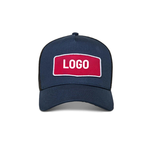หมวกแก๊ปทรง Trucker ระบายอากาศได้ดี ซับเหงื่อ ปักโลโก้ได้ตามต้องการ ตาข่ายด้านหลัง ปีกโค้ง 5 ชิ้น แบบ Snapback ผลิตในเวียดนาม - Product Image 2