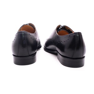 Chaussures d'hiver doublées de peau de mouton douce avec intérieur chaud et ajustement réglable, chaussures en cuir pour hommes, chaussures décontractées - Product Image 3