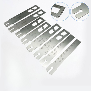 Bone Blade Saw <b>Oscillating</b> Saw Blades Orthopedics Blades Surgical Instruments By Surgiright - Product Image 5
