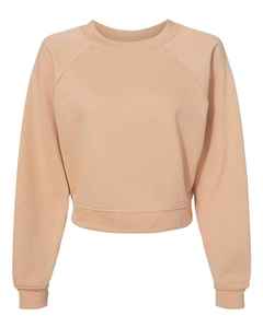 Sweat à capuche réglable décontracté pour femmes Logo avant Coupe régulière Manches raglan Longueur des manches longues Sweat-shirt respirant en polyester/coton - Product Image 1