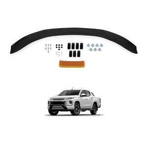 Protector de Capó Delantero para Mitsubishi L200 2019+  Ajuste OEM, Protector Contra Insectos, Accesorios Exteriores - Product Image 2