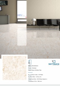 Azulejos de porcelana cuadrados de mármol gris brillante de diseño moderno de lujo 60x60 400x400mm ladrillo refractario clásico para baño de piso Interior - Product Image 4