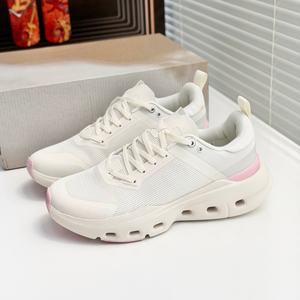 Zapatos ligeros y transpirables, zapatos cómodos, zapatos para correr de alta calidad, antideslizantes, de alta calidad, zapatos ligeros con forro de malla - Product Image 4