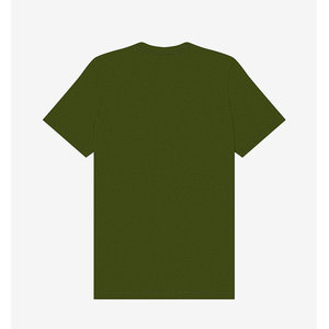 เสื้อยืดแขนสั้นผ้าแคนวาสใส่ได้ทั้งชายและหญิงผลิตจากผ้าแคนวาสยี่ห้อ Bella + สั่งติดฉลากได้ตามต้องการ - Product Image 6