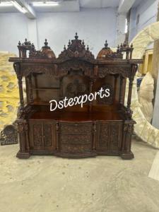 งานตามสั่งทำจากไม้แกะสลักด้วยมือตกแต่งบ้านวัดไม้เนื้อแข็งอินเดียดีไซน์แบบดั้งเดิมไม้แซนวินประเทศสหรัฐอเมริกา - Product Image 2