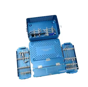 Instrumento Quirúrgico Ortopédico Manual Reutilizable de Placa de Bloqueo Multiaxial para Radio Distal y Ulna, para Fragmentos Pequeños - Product Image 3