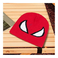 Beanies Miles Gwen Peter Gorro de punto personalizado de mezcla de lana, estilo casual urbano, cálido, suave, elástico, para invierno y actividades al aire libre, ideal para viajes
