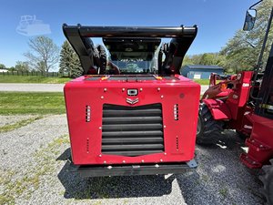 Mini-chargeur compact YANMAR TL80VS d'occasion 2023 avec pompe hydraulique MOOG - Product Image 6