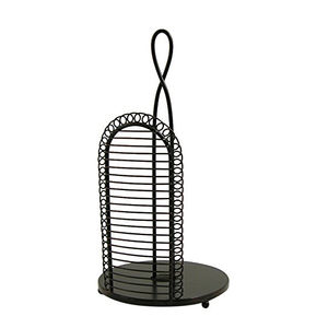 Toallero de cocina de pie de hierro - Product Image 4