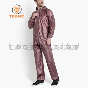 100% haute qualité dernière conception à manches longues hommes coupe-vent costume à vendre pas cher prix hommes coupe-vent costume OEM entretenu - Product Image 2