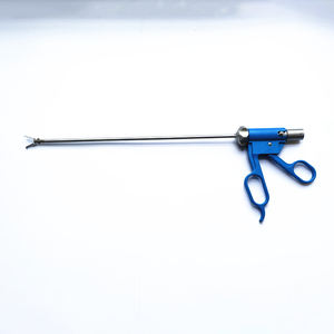 Instrumentos quirúrgicos laparoscópicos, fórceps bipolares rectos médicos endoscópicos, tijeras - Product Image 3