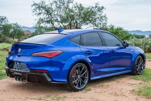 ACURA INTEGRA TYPE S 2024 USADO CON VOLANTE A LA IZQUIERDA/DERECHA - Product Image 4