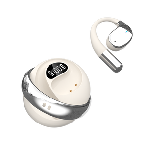 Écouteurs intra-auriculaires étanches OWS à port ouvert, Bluetooth, pour le gaming, Soundcore <span class=keywords><strong>Nothing</strong></span>, Stéréo, Véritablement <span class=keywords><strong>sans</strong></span> <span class=keywords><strong>fil</strong></span>, Traduction IA, Pro 6 - Product Image 3