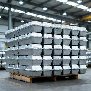Lingotes de Aluminio ADC12 A7 A8 de Alta Pureza para Fundición Automotriz, Fabricación de Electrónica y Fábricas OEM - Product Image 3