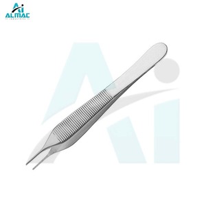 Almac คีมผ่าตัดแอดสันเกรดมืออาชีพเครื่องมือสเตนเลสที่ทนทานสำหรับการผ่าตัดที่แม่นยำในการใช้งานด้านการผ่าตัด - Product Image 4