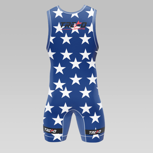 <b>Men</b> MMA Wrestling <b>Singlet</b> Wholesale Custom Breathable Stretch Performance Suit Wrestling <b>Singlet</b> For <b>Men</b> Compression Suit - Product Image 5