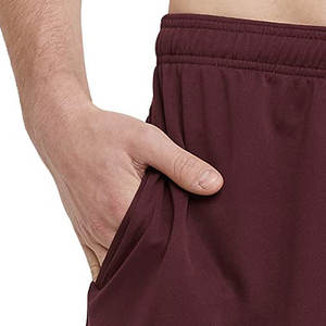 กางเกงขาสั้นออกกำลังกายสำหรับผู้ชาย แห้งเร็ว ระบายอากาศดี สไตล์ลำลอง ชุดออกกำลังกาย ลายเรียบ สตรีทแวร์ กางเกงขาสั้นออกกำลังกายสำหรับผู้ชาย - Product Image 6