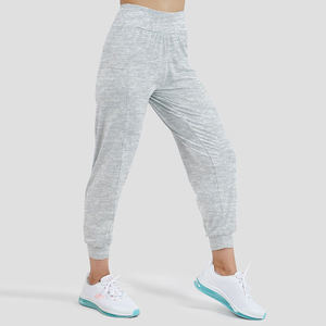 กางเกงออกกำลังกายผ้าสแปนเด็กซ์ไซส์ XL สำหรับออกกำลังกายมีกระเป๋าผ้าเซ็กซี่ไม่มีรอยต่อแห้งเร็วปรับแต่งได้2024 - Product Image 4